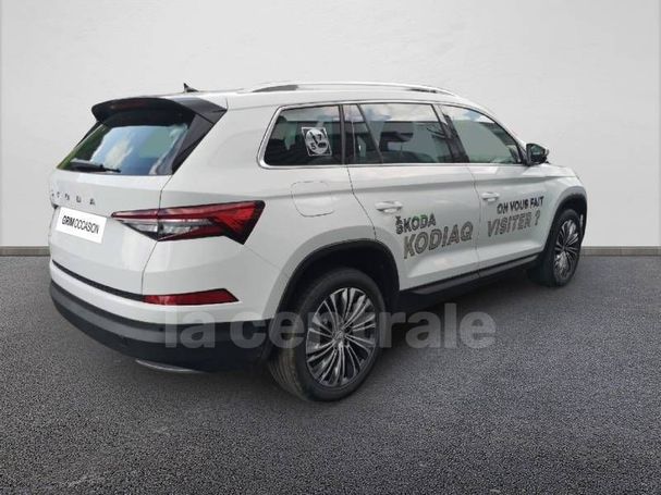 Skoda Kodiaq 1.5 TSI ACT DSG Style 110 kW image number 2