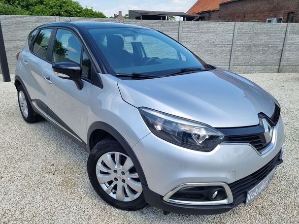 Renault Captur Energy dCi 66 kW image number 2