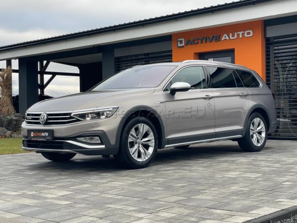 Volkswagen Passat Alltrack 2.0 TDI 4Motion DSG 140 kW image number 18