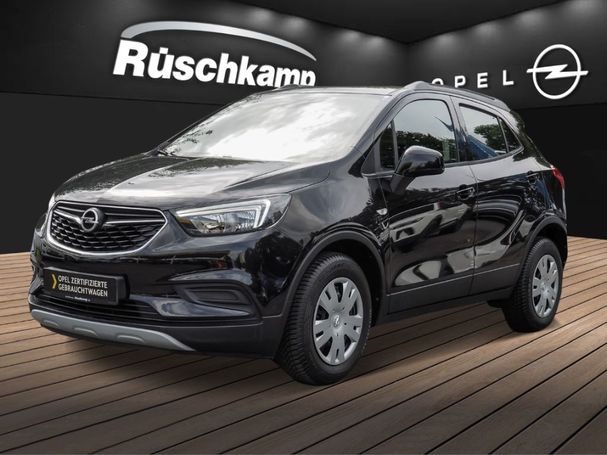 Opel Mokka X 1.6 ecoFlex Selection 85 kW image number 1