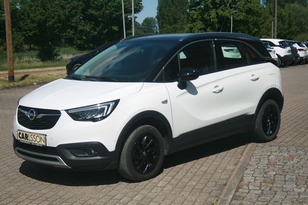 Opel Crossland X 1.2 Innovation 96 kW image number 1