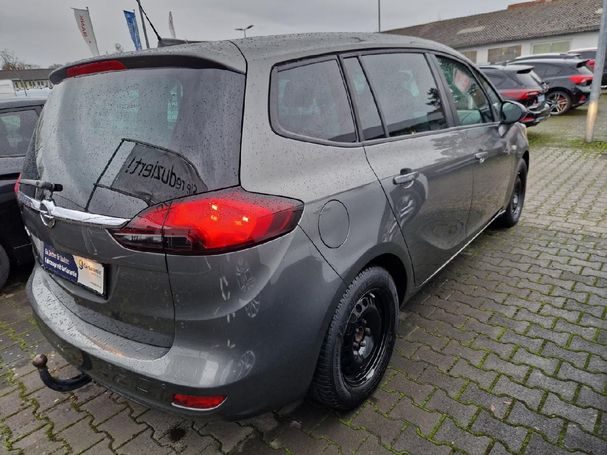 Opel Zafira 103 kW image number 3