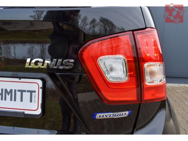 Suzuki Ignis 61 kW image number 7