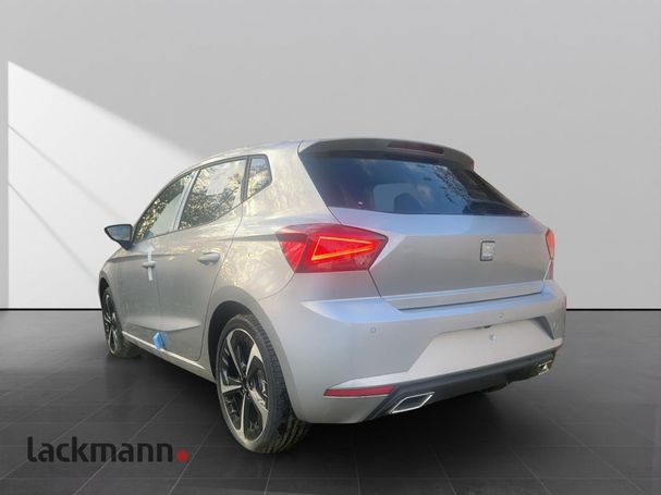 Seat Ibiza 1.0 TSI FR 85 kW image number 5