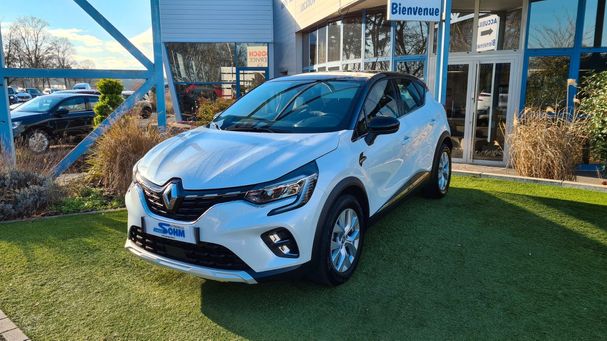 Renault Captur 103 kW image number 1