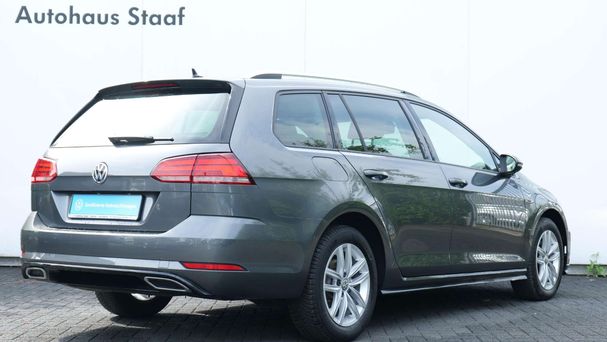 Volkswagen Golf Variant 2.0 TDI Comfortline DSG 110 kW image number 6