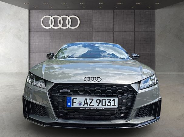 Audi TT 45 TFSI quattro S tronic S-line 180 kW image number 2