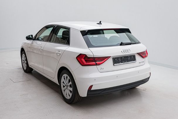 Audi A1 25 TFSI S tronic Sportback 70 kW image number 6