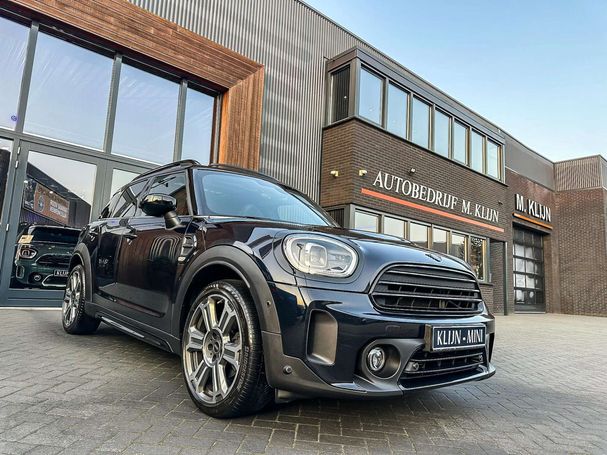 Mini Cooper Countryman Mini Yours 100 kW image number 33