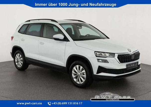 Skoda Karoq 1.5 TSI DSG 110 kW image number 1