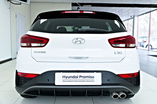 Hyundai i30 118 kW image number 4