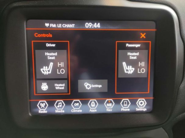 Jeep Renegade 1.0 88 kW image number 23