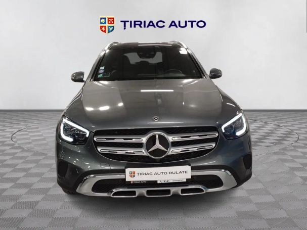 Mercedes-Benz GLC 300 190 kW image number 8