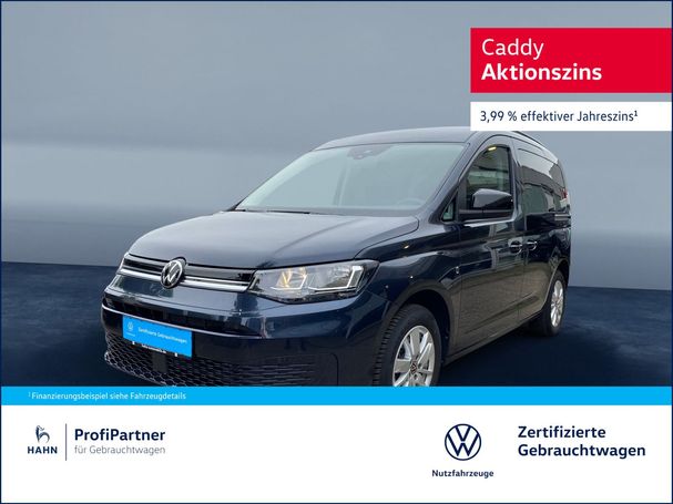 Volkswagen Caddy 1.5 TSI DSG 84 kW image number 1