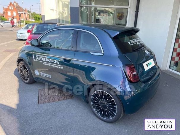 Fiat 500 e 70 kW image number 5