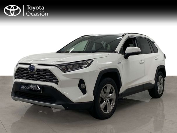 Toyota RAV 4 2.5 Hybrid 160 kW image number 1