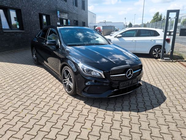 Mercedes-Benz CLA 200 d 7G-DCT 100 kW image number 3