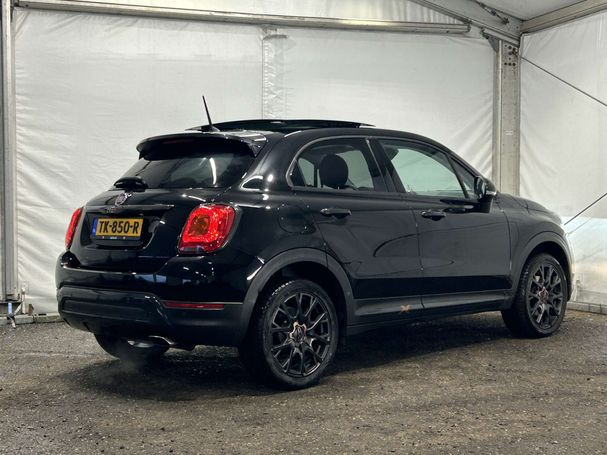 Fiat 500X 1.4 Multiair Cross 103 kW image number 2