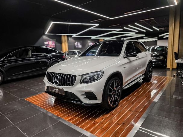 Mercedes-Benz GLC 43 AMG 4Matic Speedshift TCT 287 kW image number 1