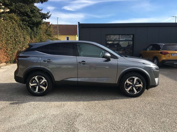 Nissan Qashqai 1.3 DIG-T N-CONNECTA 103 kW image number 5