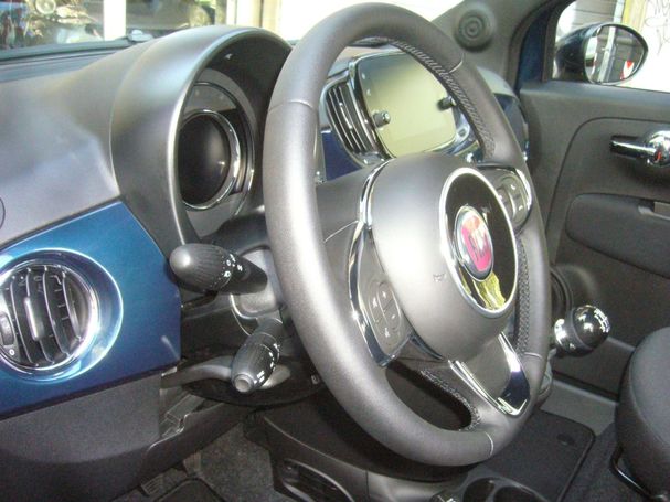 Fiat 500C 1.0 Hybrid 51 kW image number 12