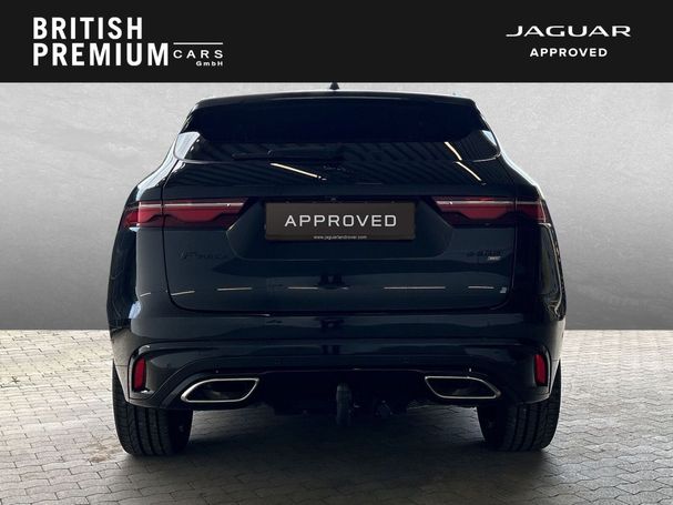 Jaguar F-Pace D300 AWD 221 kW image number 7