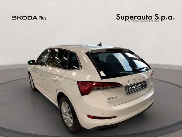 Skoda Scala 1.0 TSI Ambition 70 kW image number 4