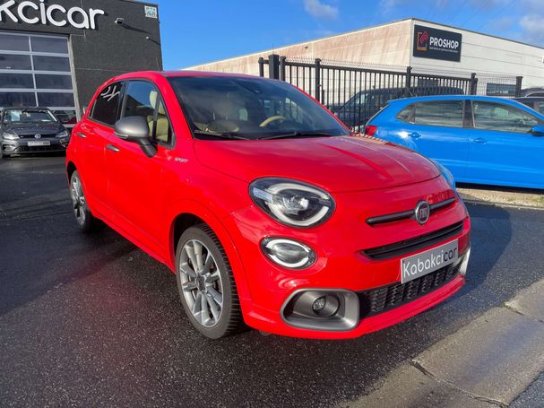 Fiat 500X 1.3 Sport DCT 110 kW image number 2