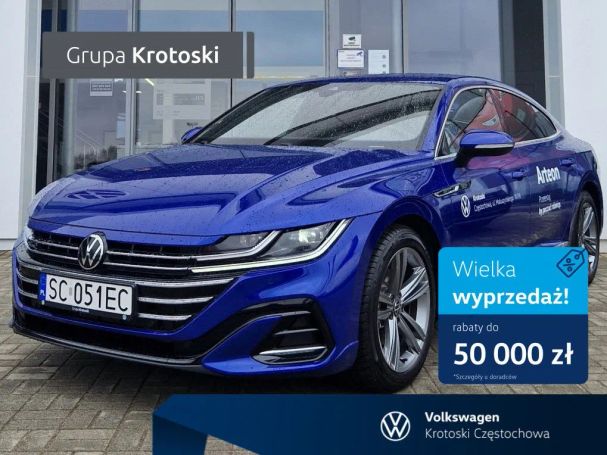 Volkswagen Arteon 140 kW image number 1