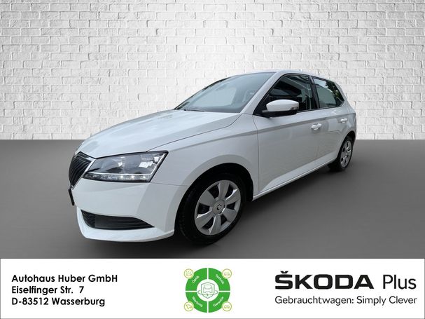 Skoda Fabia 1.0 Cool Plus 70 kW image number 1