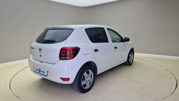 Dacia Sandero 55 kW image number 6