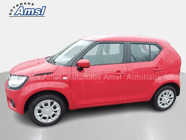 Suzuki Ignis 66 kW image number 1