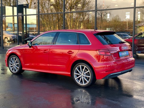 Audi A3 40 e-tron S-line Sportback 150 kW image number 3