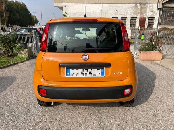 Fiat Panda 1.0 Hybrid 51 kW image number 11