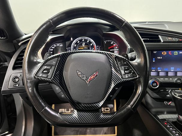 Chevrolet C7 Corvette Stingray 343 kW image number 20