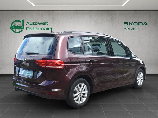 Volkswagen Touran 1.4 TSI 110 kW image number 7