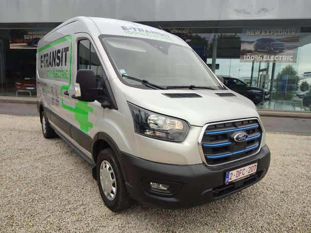 Ford E-Transit L3 Trend 135 kW image number 2