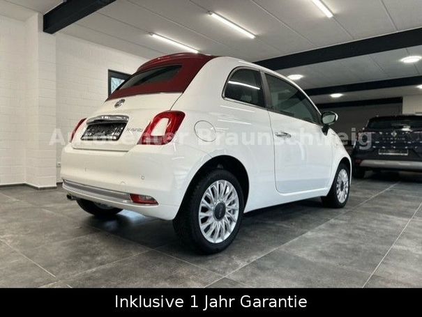 Fiat 500C 51 kW image number 9