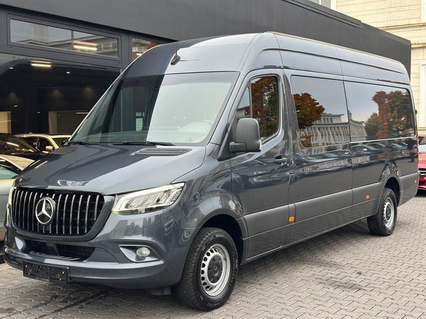 Mercedes-Benz Sprinter H2 319 140 kW image number 1