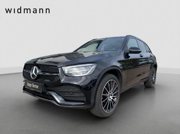 Mercedes-Benz GLC 300 e 235 kW image number 1