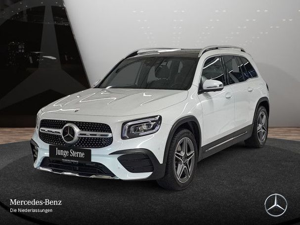 Mercedes-Benz GLB 220 d 140 kW image number 1