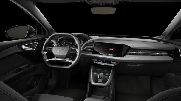 Audi Q4 45 quattro e-tron Advanced 82 kWh 210 kW image number 2