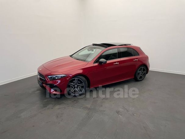 Mercedes-Benz A 200 d 8G-DCT Line 110 kW image number 1