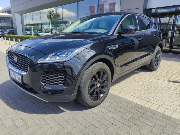 Jaguar E-Pace AWD S 132 kW image number 1