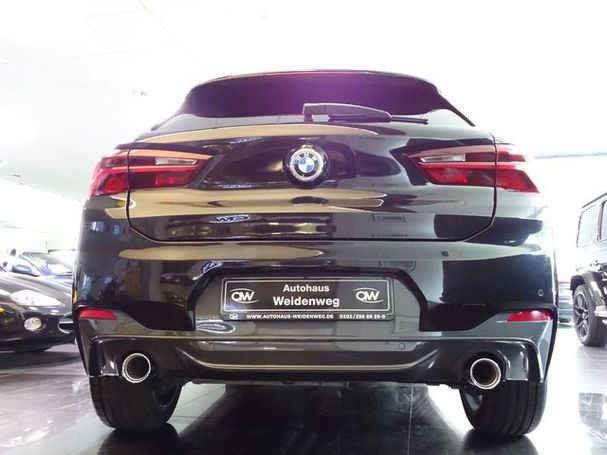 BMW X2 xDrive 140 kW image number 9