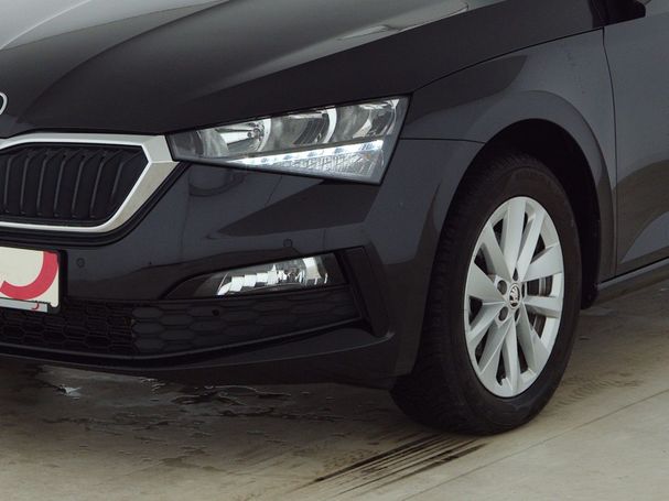 Skoda Scala 1.0 TSI Ambition 81 kW image number 9