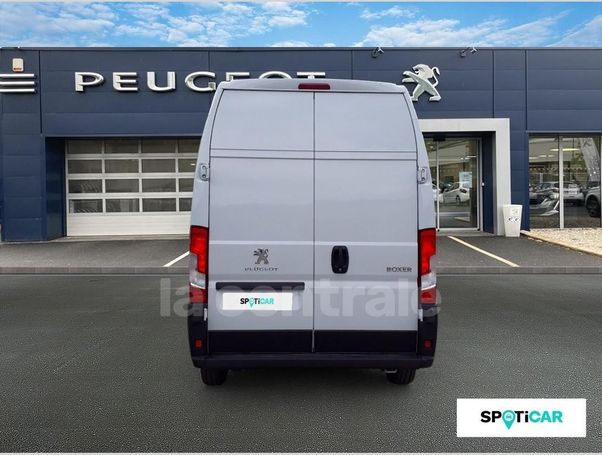 Peugeot Boxer HDi S&S Premium 88 kW image number 6