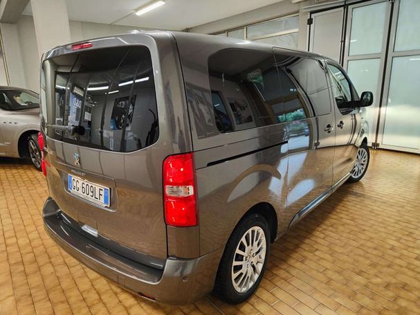 Peugeot e-Traveller 100 kW image number 4