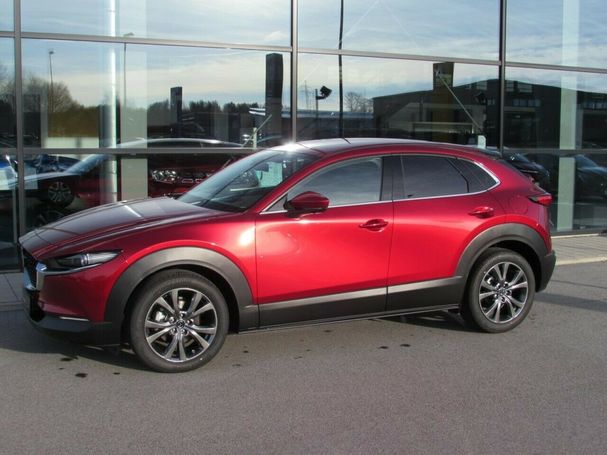 Mazda CX-30 SKYACTIV-X 132 kW image number 1