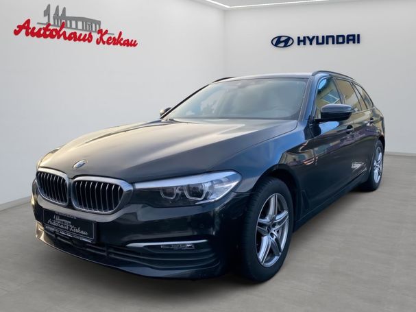 BMW 520d Touring 140 kW image number 1